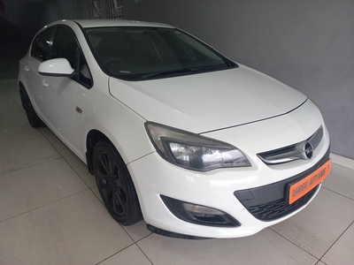 2013 Opel Astra Hatch 1.6 Essentia For Sale