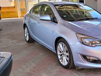 2013 Opel Astra Sedan 1.6 Turbo Cosmo For Sale