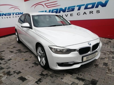 2014 BMW 3 Series 316i For Sale