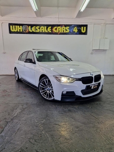 2014 BMW 3 Series 320i M Performance Edition Sports-Auto For Sale
