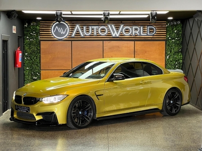 2014 BMW M4 Convertible Auto For Sale