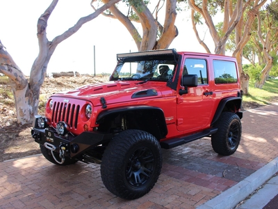 2014 Jeep Wrangler RUBICON 5.7L V8 FULL HEMI CONVERSION For Sale