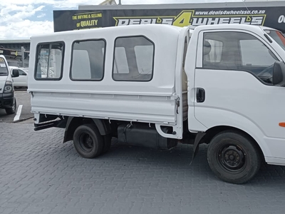 2014 Kia K2700 2.7D workhorse Chassis Cab For Sale