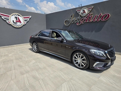 2014 Mercedes-AMG S-Class S65 For Sale