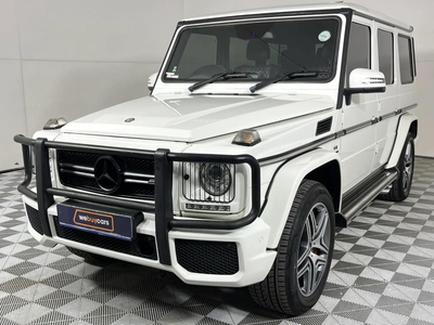 2014 Mercedes-Benz G-Class G63 AMG For Sale