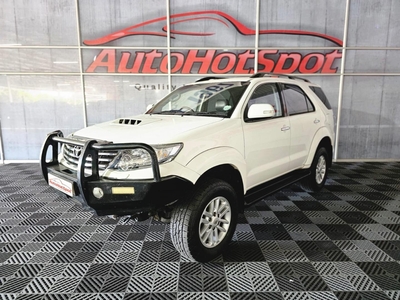2014 Toyota Fortuner 3.0D-4D 4x4 auto For Sale