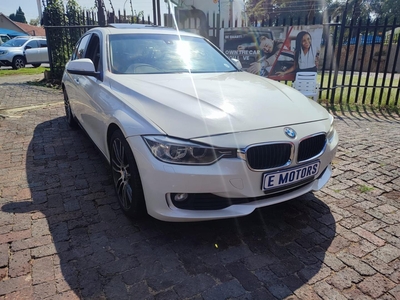 2015 BMW 3 Series 320d auto For Sale