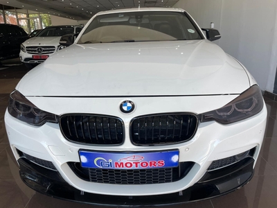 2015 BMW 3 Series 320d M Sport auto For Sale