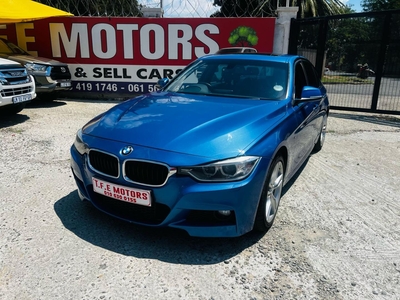 2015 BMW 3 Series 320i M Sport Auto For Sale