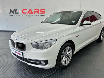 2015 BMW 5 Series Gran Turismo 520d GT For Sale
