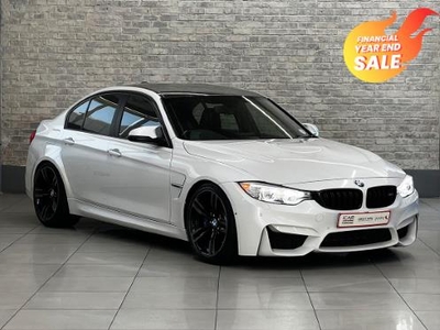 2015 BMW M3 Auto For Sale in Gauteng, SANDTON