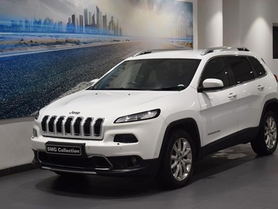 2015 Jeep Cherokee 3.2L 4x4 Limited For Sale