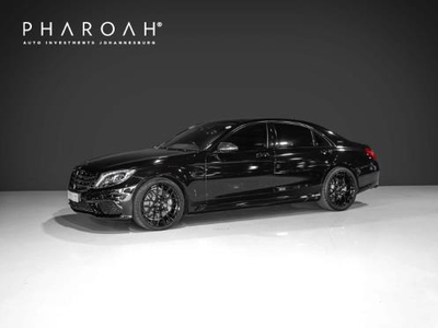 2015 Mercedes-AMG S-Class S65 L For Sale in Gauteng, SANDTON