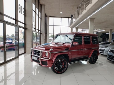 2015 Mercedes-Benz G-Class G63 AMG For Sale