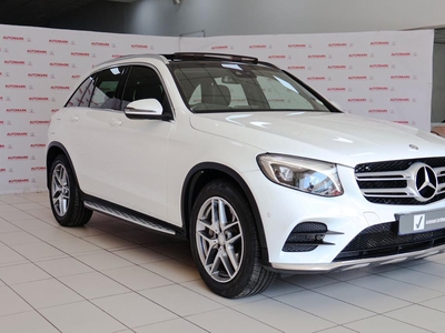 2015 Mercedes-Benz GLC 250 4Matic AMG Line For Sale