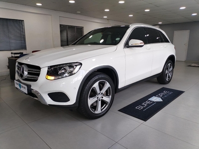 2015 Mercedes-Benz GLC 250d Off-Road For Sale