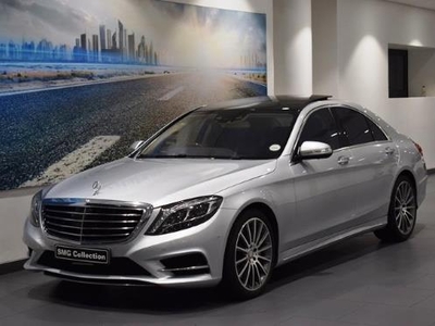2015 Mercedes-Benz S-Class S500 AMG Sports For Sale in Kwazulu-Natal, UMHLANGA