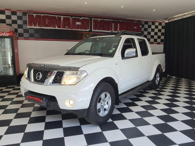 2015 Nissan Navara 2.5dCi Double Cab XE For Sale