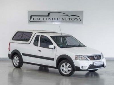 2015 Nissan NP200 1.6 8V Base + AC Safety