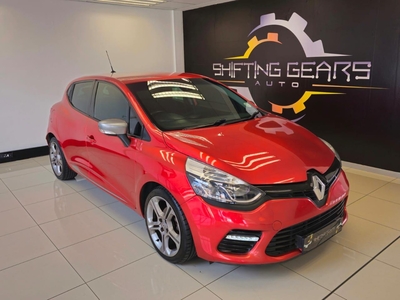2015 Renault Clio 66kW Turbo GT-Line For Sale