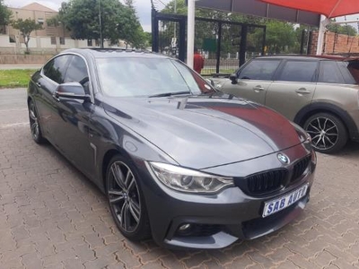 2016 BMW 4 Series 420i Gran Coupe M Sport Auto For Sale in GAUTENG, JOHANNESBURG