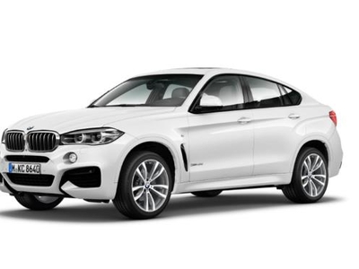 2016 BMW X6 xDrive40d M Sport For Sale in Western Cape, CAPE TOWN