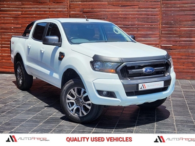 2016 Ford Ranger 2.2TDCi Double Cab 4x4 XLS For Sale