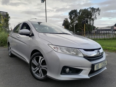 2016 Honda Ballade 1.5 Elegance Auto For Sale