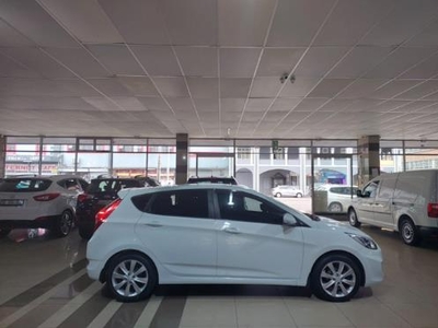 2016 Hyundai Accent Hatch 1.6 Fluid For Sale in Kwazulu-Natal, DURBAN