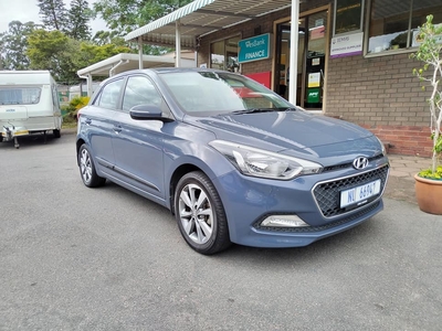 2016 Hyundai i20 1.4 Fluid For Sale