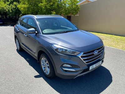 2016 Hyundai Tucson 1.6 Turbo Executive For Sale