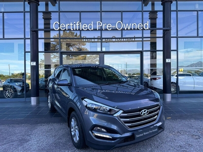 2016 Hyundai Tucson 2.0 Premium For Sale
