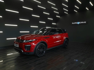 2016 Land Rover Range Rover Evoque HSE Dynamic SD4 For Sale