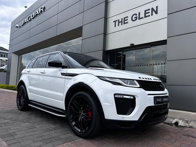2016 Land Rover Range Rover Evoque HSE Dynamic Si4 For Sale