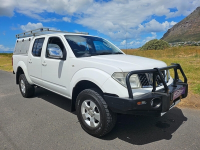 2016 Nissan Navara 2.5dCi Double Cab 4x4 XE For Sale