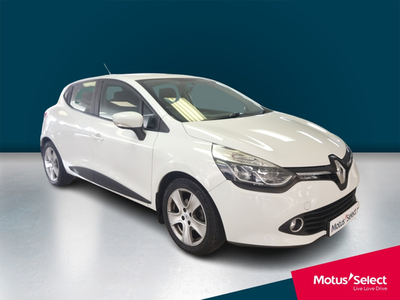 2016 Renault Clio IV 1.2T Expression EDC 5DR (88KW)