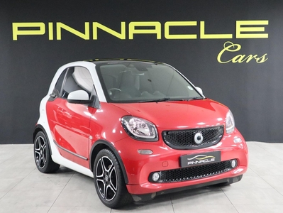 2016 Smart Fortwo Coupe 52kW prime For Sale
