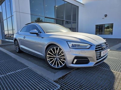 2017 Audi A5 Coupe 2.0TFSI Sport For Sale