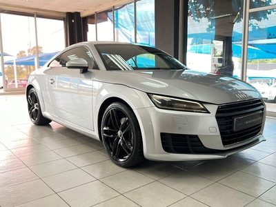 2017 Audi TT Coupe 1.8TFSI For Sale