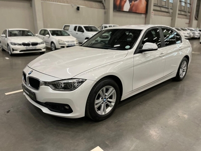 2017 BMW 3 Series 320i auto For Sale