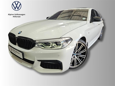 2017 BMW 5 Series 530d M Sport For Sale
