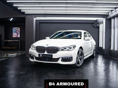 2017 BMW 7 Series 750i M Sport For Sale