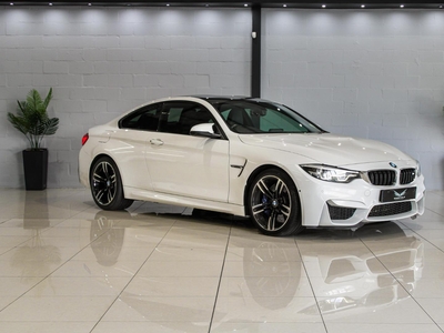 2017 BMW M4 Coupe Auto For Sale