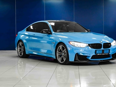 2017 BMW M4 Coupe Auto For Sale