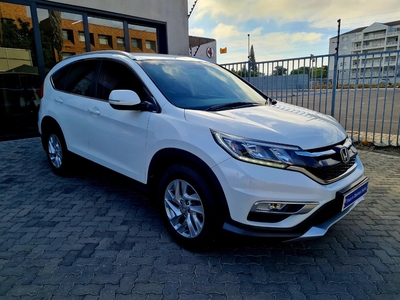 2017 Honda CR-V 2.0 Comfort Auto For Sale