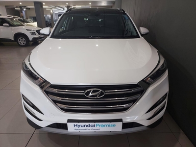 2017 Hyundai Tucson 2.0CRDi Elite For Sale