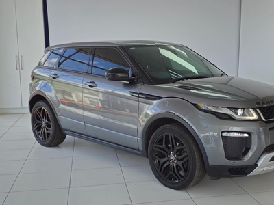2017 Land Rover Range Rover Evoque HSE Dynamic SD4 For Sale
