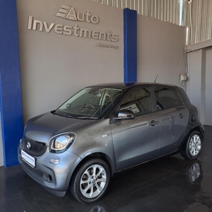 2017 Smart Forfour 52kW Passion For Sale