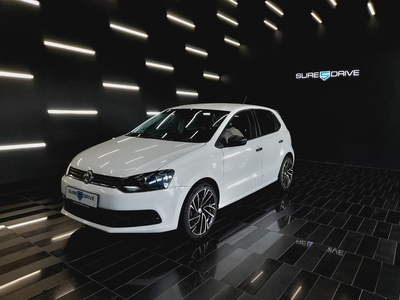 2017 Volkswagen Polo Hatch 1.2TSI Trendline For Sale