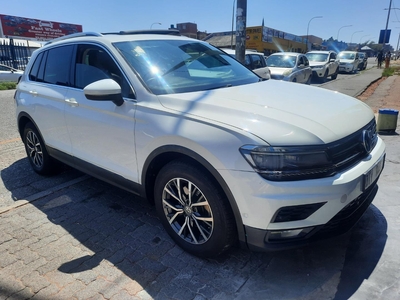 2017 Volkswagen Tiguan 1.4TSI Comfortline Auto For Sale